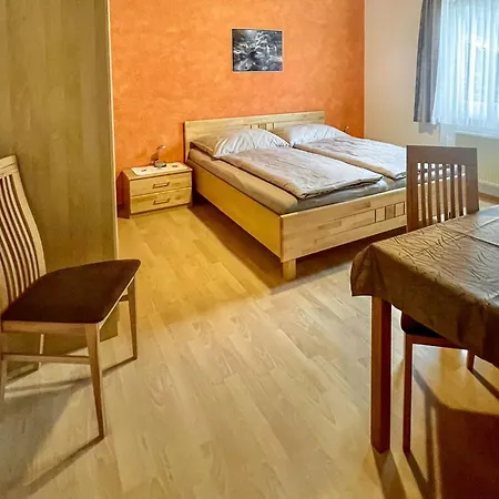 Apartamento Sonnenhang By Interhome *