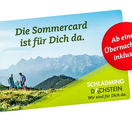 Apartment Sonnenhang By Interhome Sonnberg (Haus im Ennstal, Liezen)