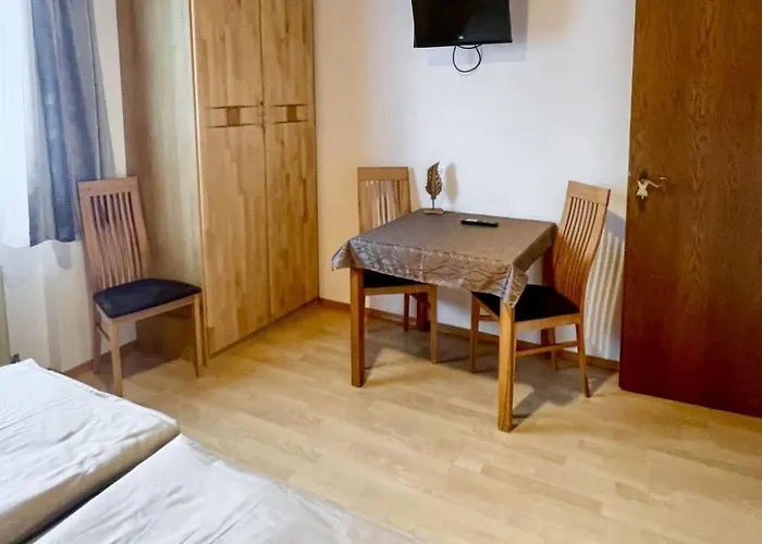 شقة Sonnenhang By Interhome *