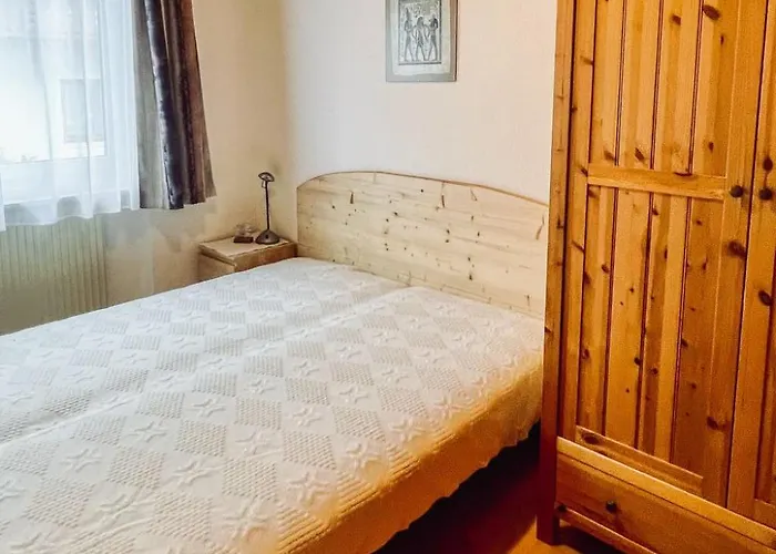 شقة Sonnenhang By Interhome *