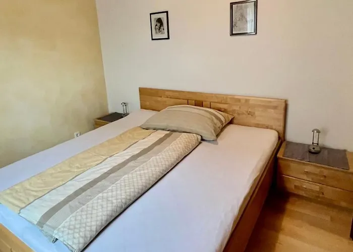 شقة Sonnenhang By Interhome *