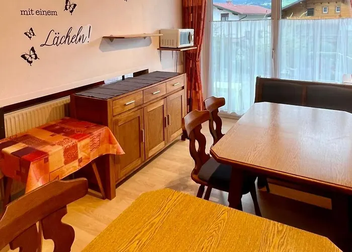 شقة Sonnenhang By Interhome *