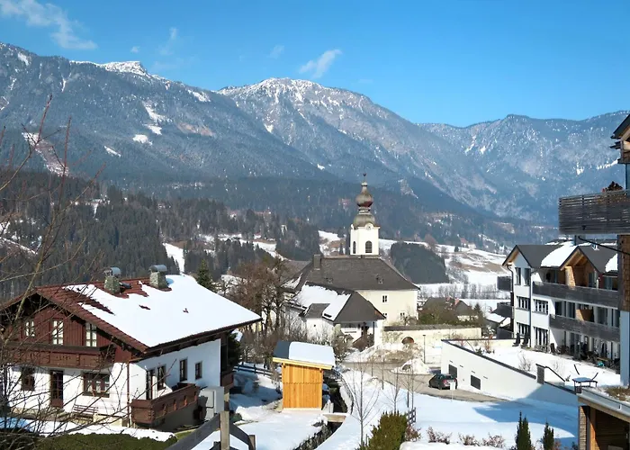 Sonnenhang By Interhome Sonnberg (Haus im Ennstal, Liezen)