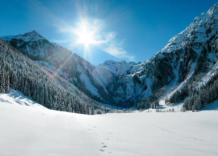 شقة Sonnenhang By Interhome *